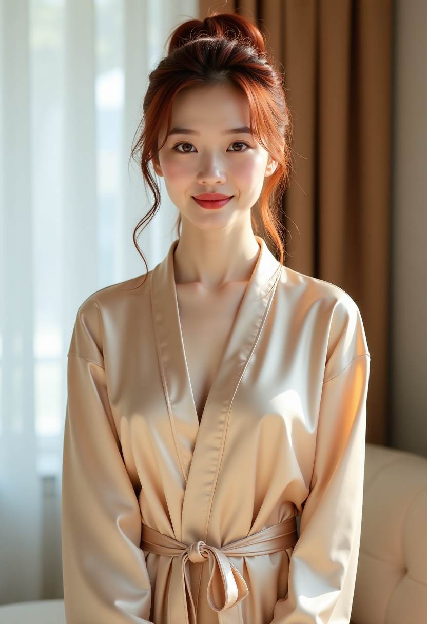 无声的守护