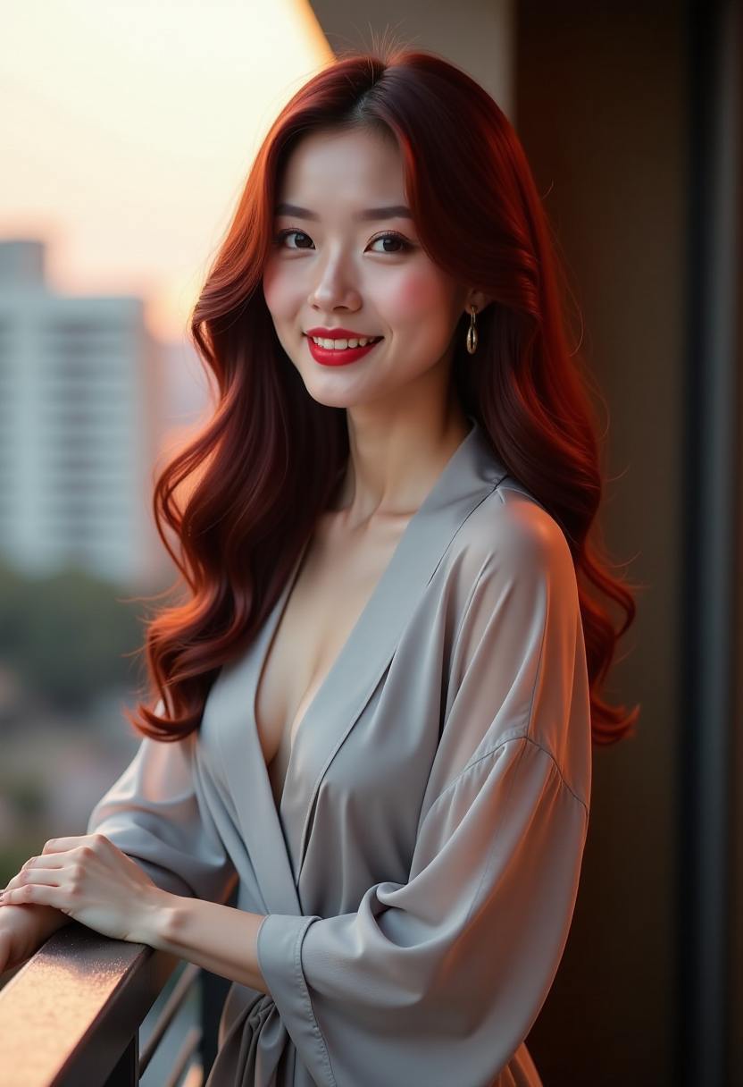 妈妈的花样年华